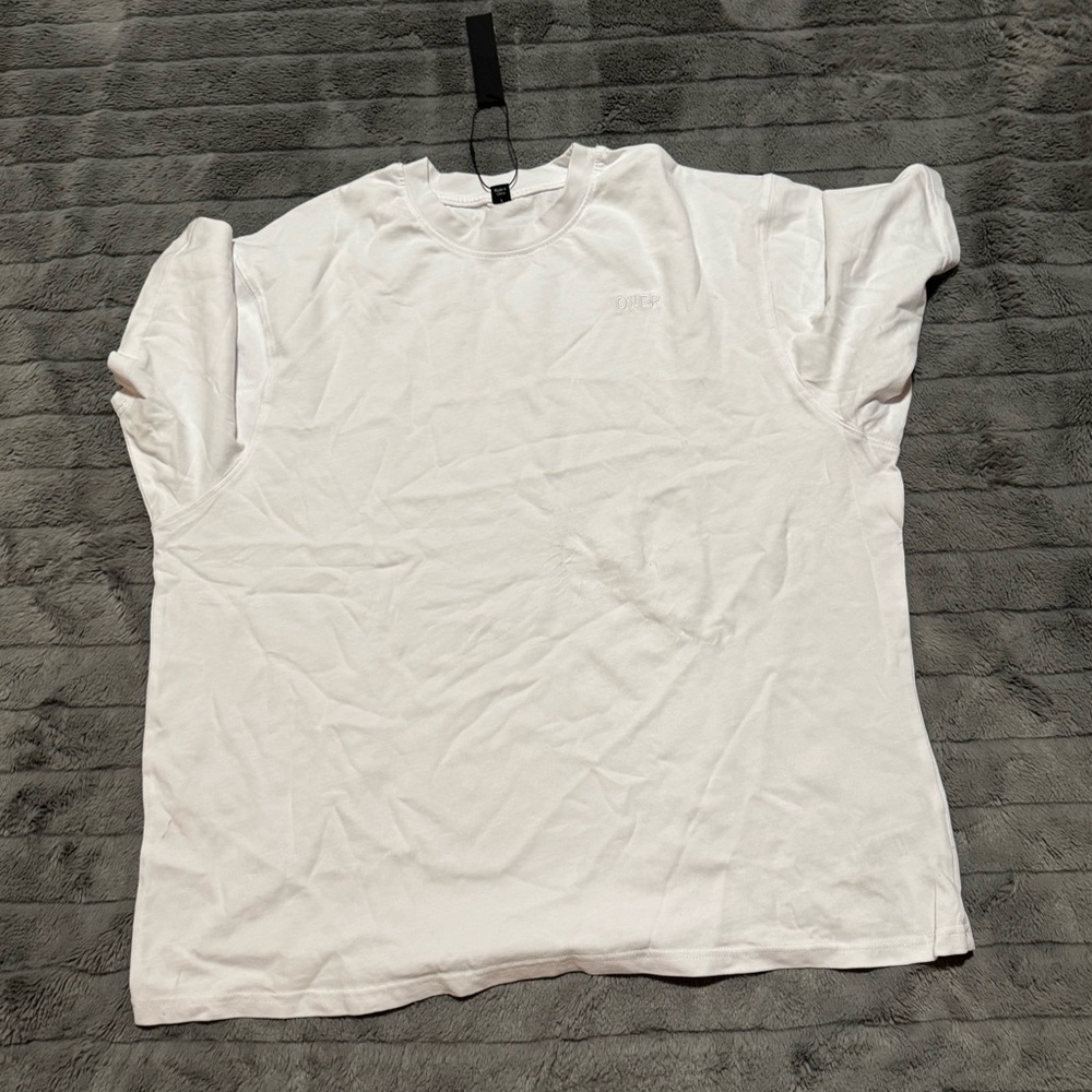 Oner Active- OVERSIZED ONER WASHED T-SHIRT - Picture 3 of 4